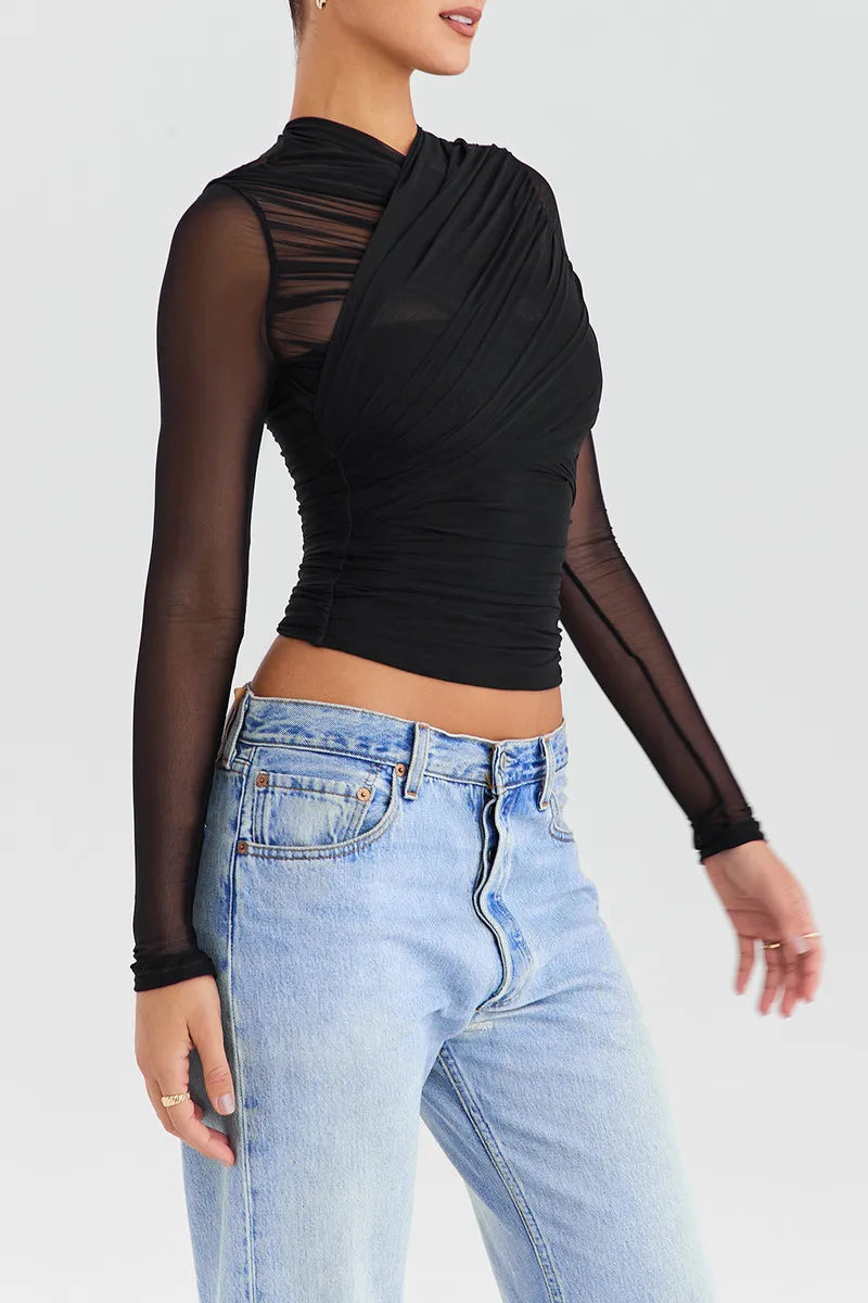 Aventury Top Mesh