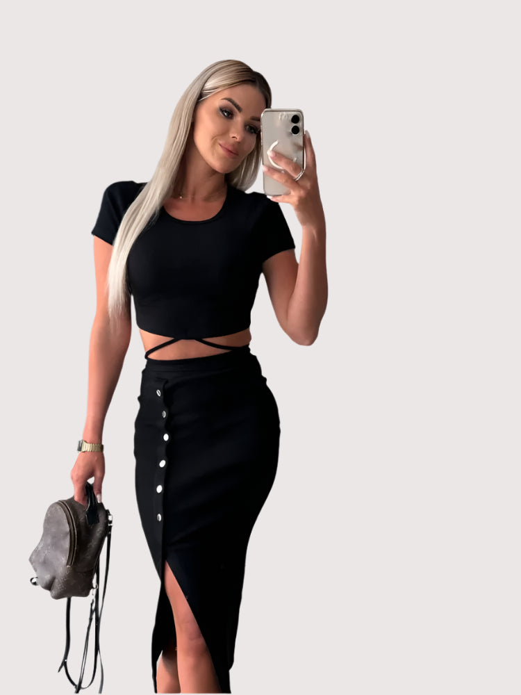 Aventury Co-ord Set Frühling