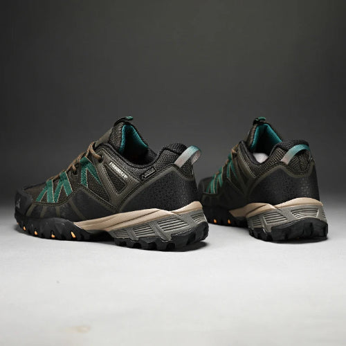 Aventury Wanderstiefel - Wasserdicht - Leder - Wanderschuhe