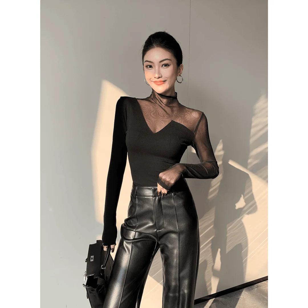 Aventury Top Mesh