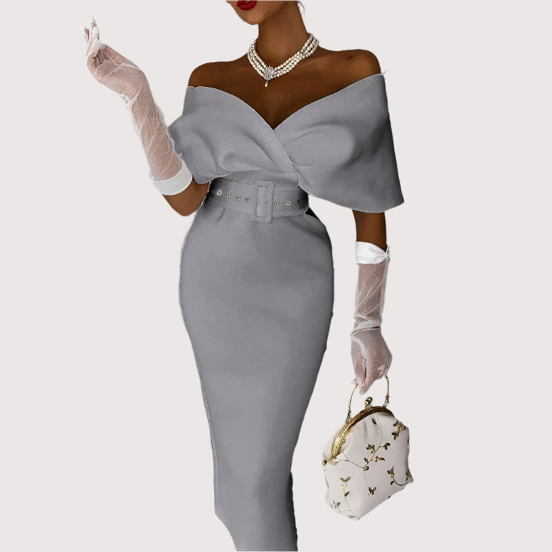 Aventury Figurbetontes Kleid