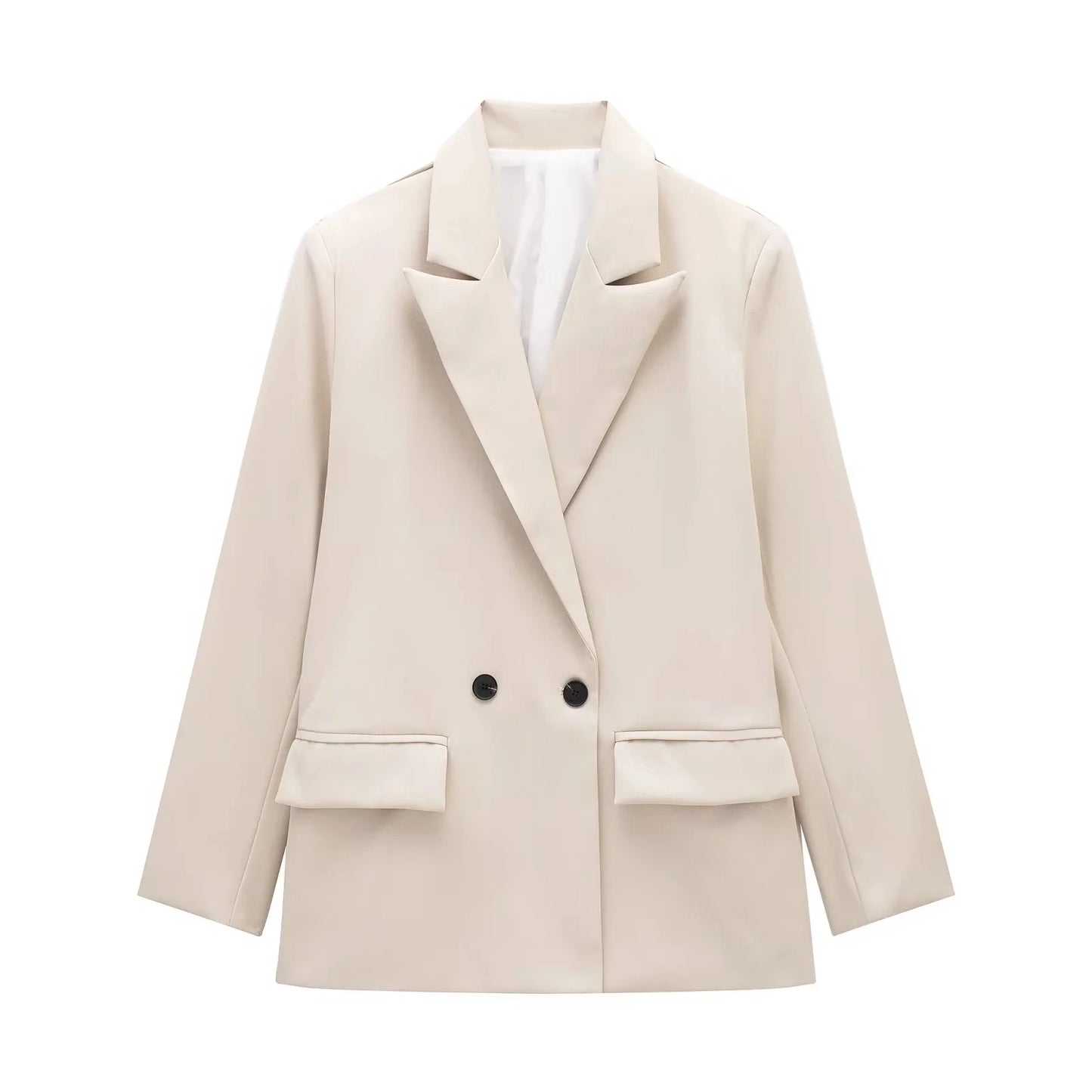 Aventury – Blazer mit lockerer Passform