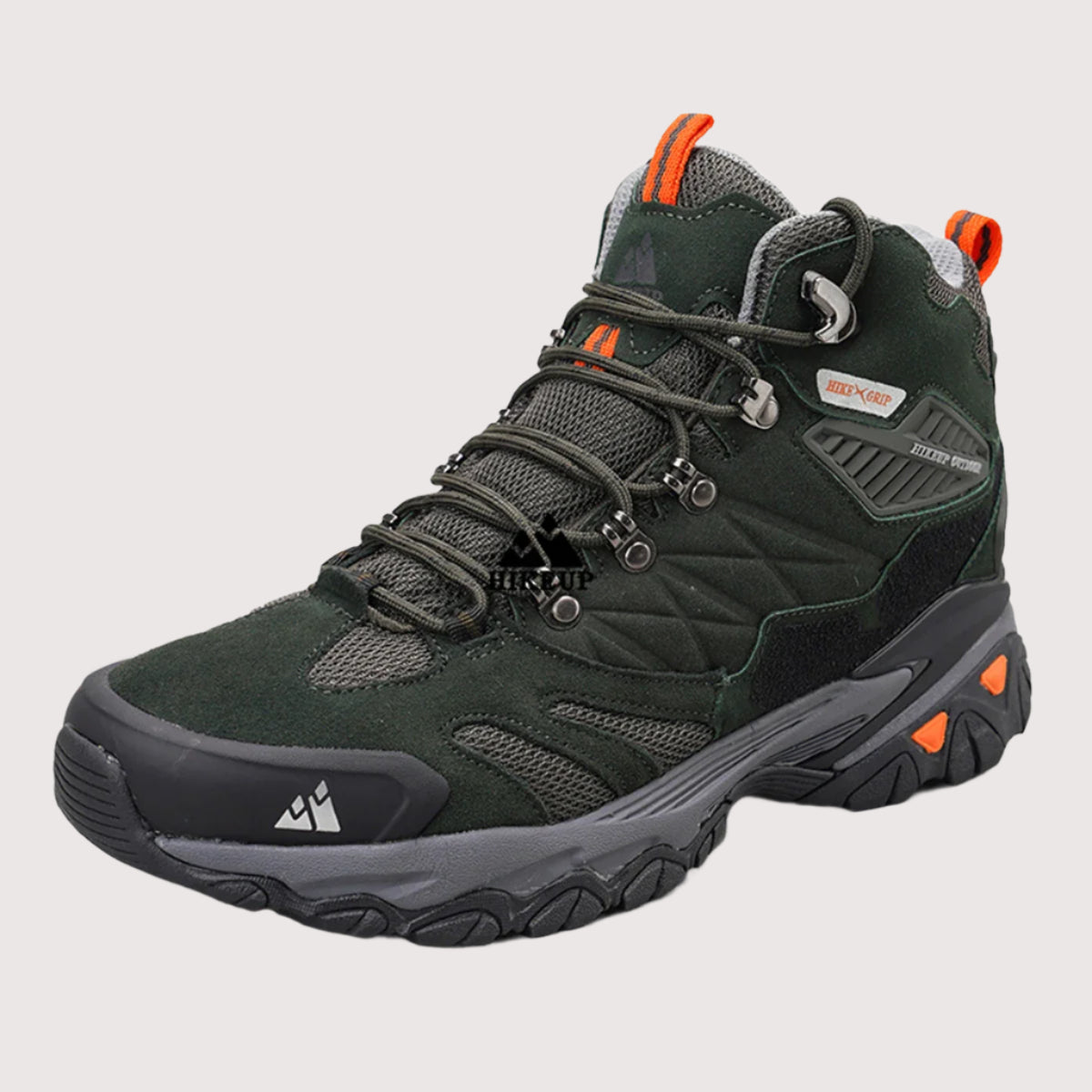 Aventury Wandelschoenen - Waterdicht - Lederen - Hicking schoenen