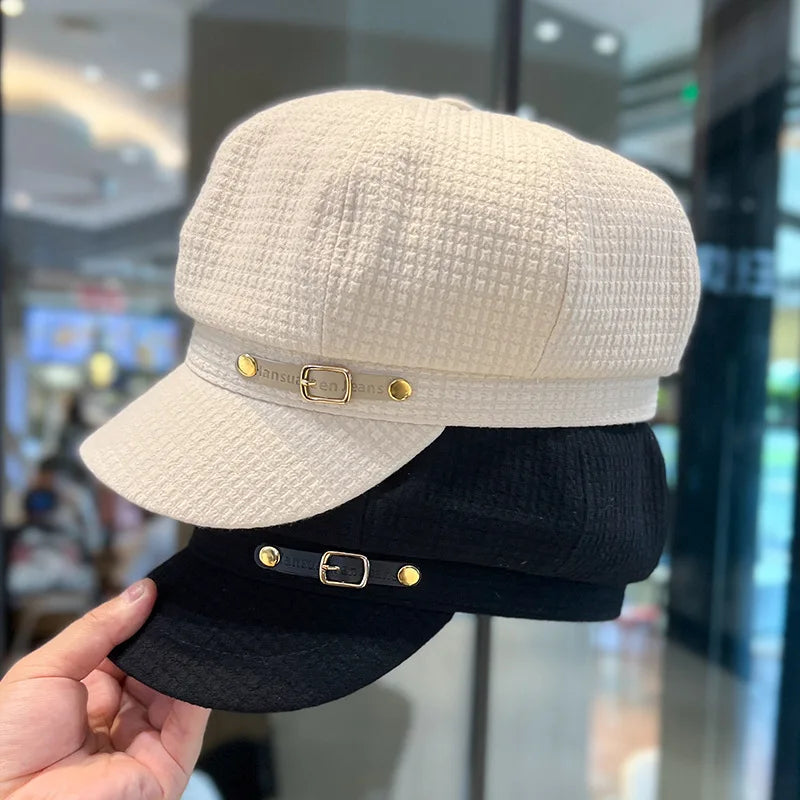 Aventury Newsboy Cap Dames