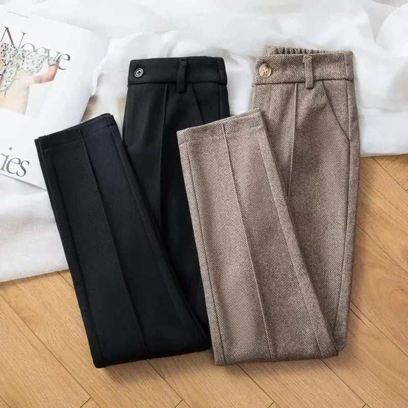 Avoir Avoir Hose Wolloptik