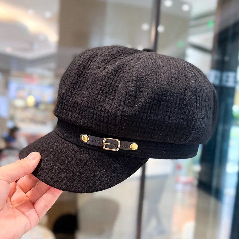 Aventury Newsboy Cap Dames