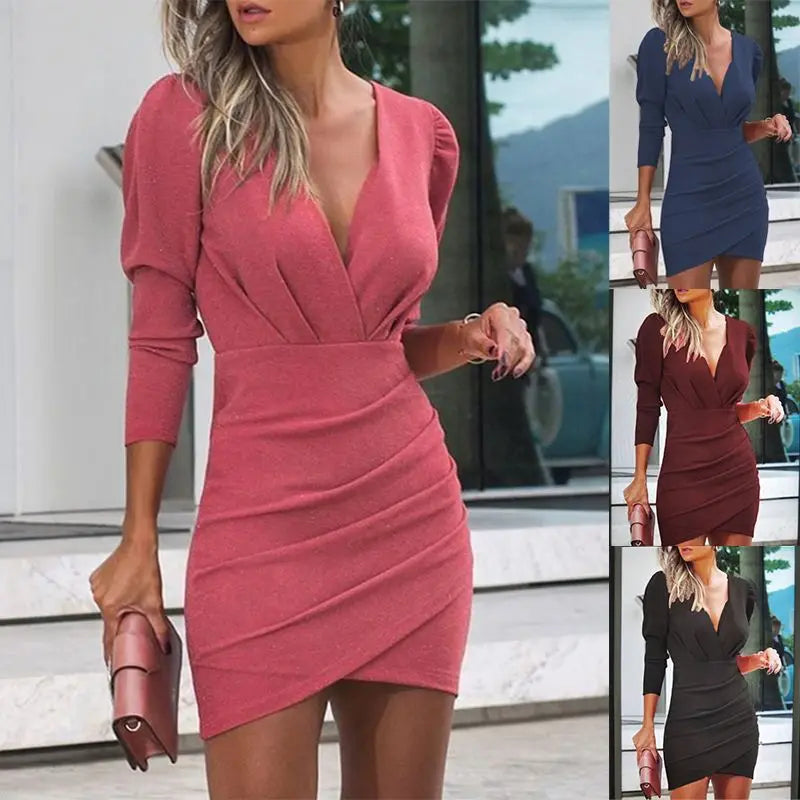 Aventury Dress Wrap