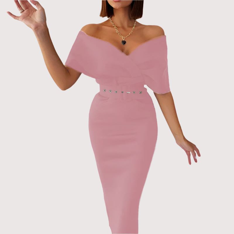 Aventury Figurbetontes Kleid