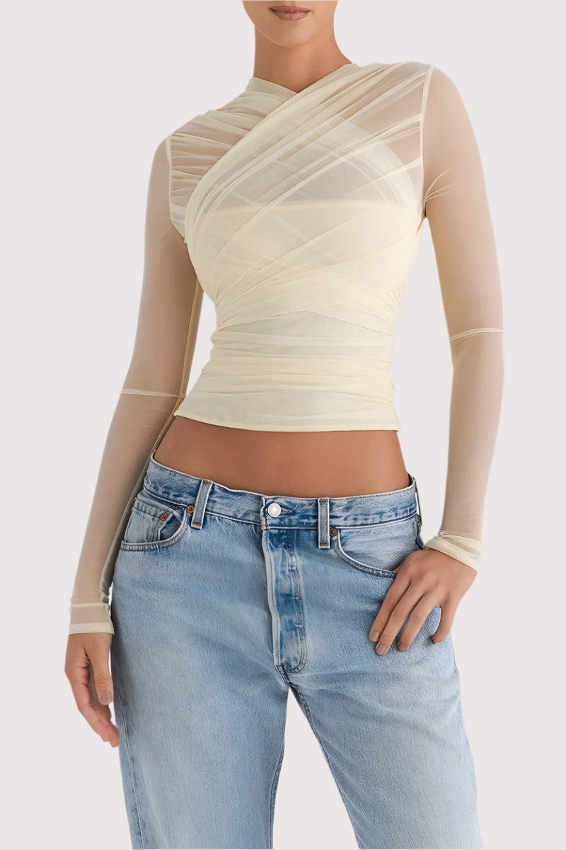 Aventury Top Mesh