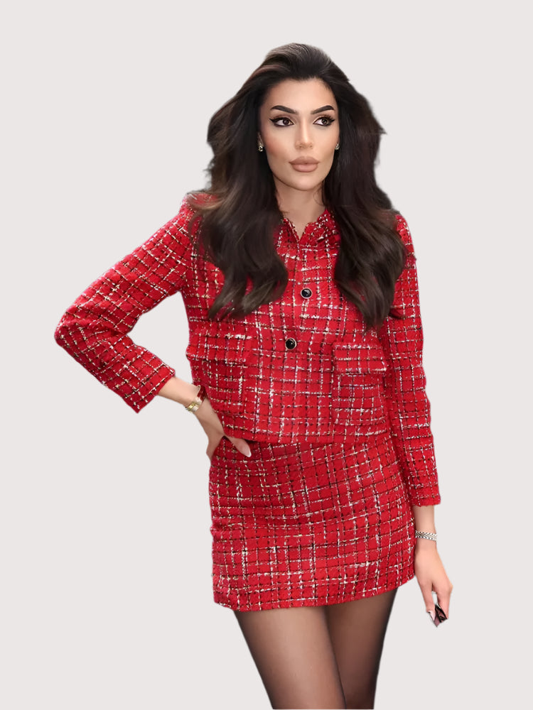 Avoir Avoir Co-ord Set Elegant