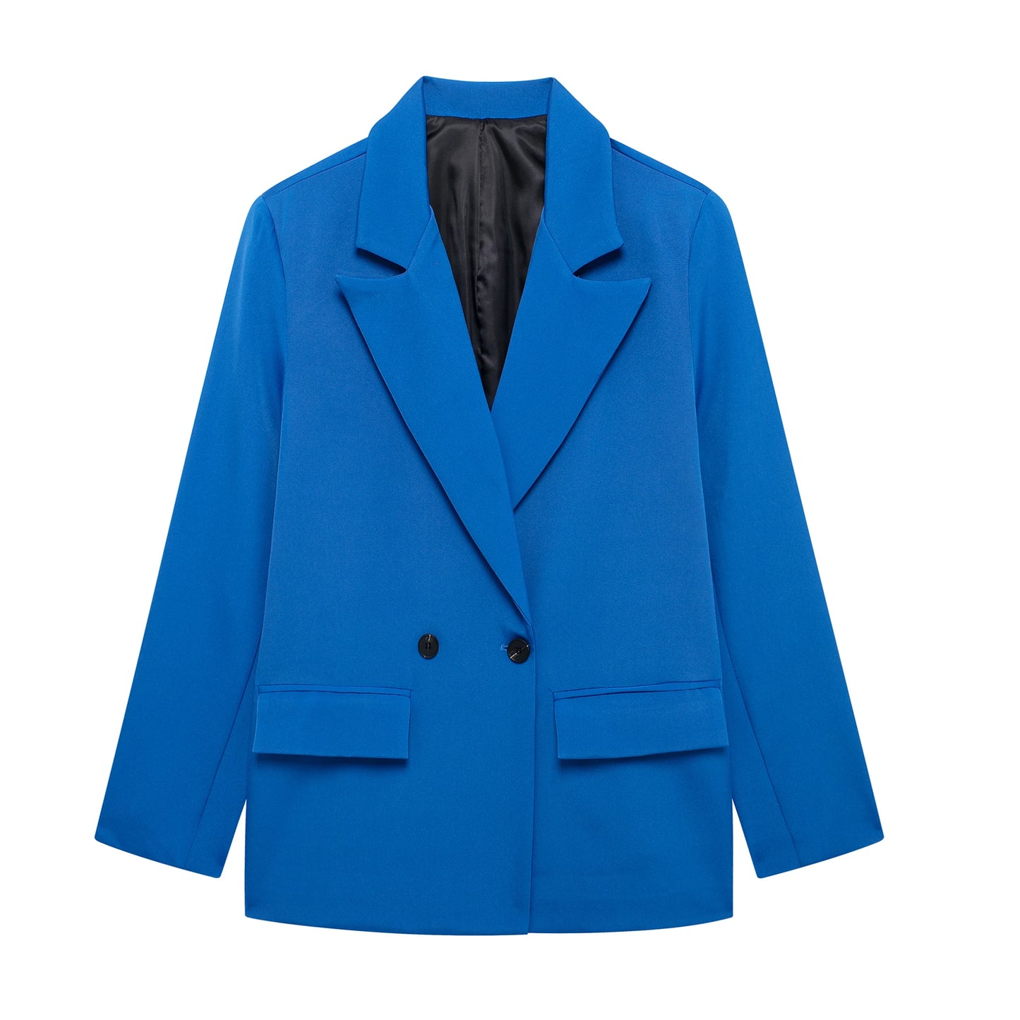 Aventury – Blazer mit lockerer Passform