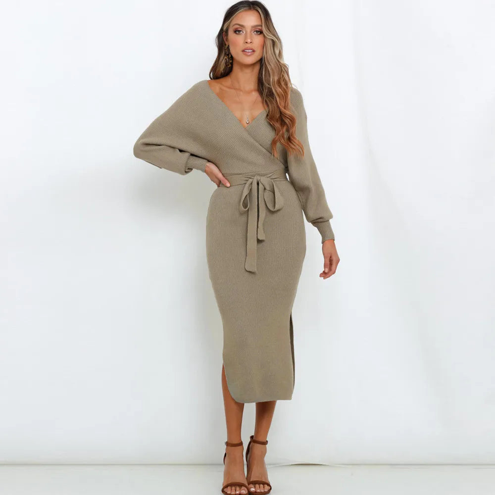 Aventury Kleid, figurbetont