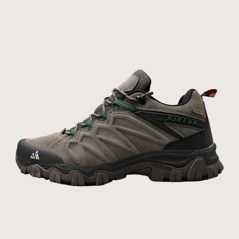 Aventury Wanderstiefel - Wasserdicht - Leder - Wanderschuhe