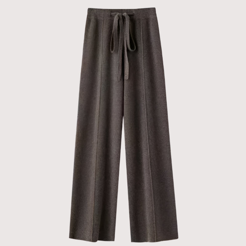 Aventury Hose aus Merinowolle