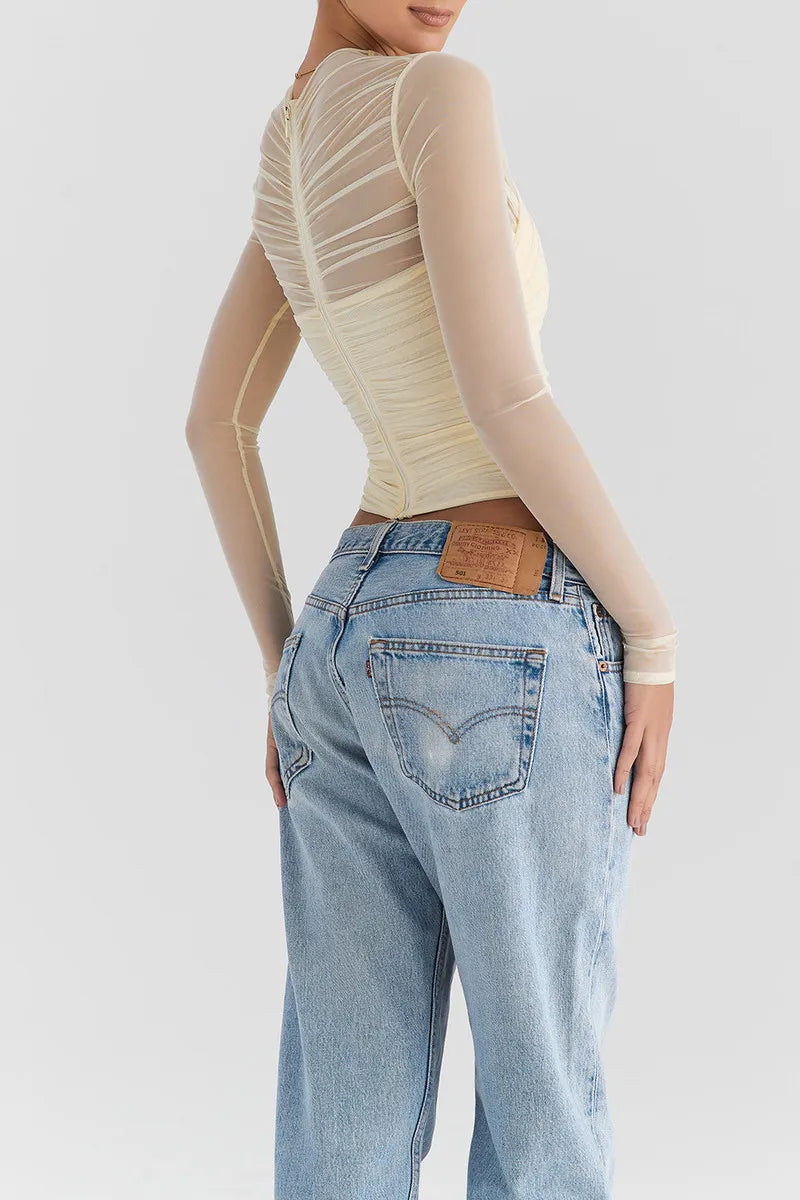 Aventury Top Mesh