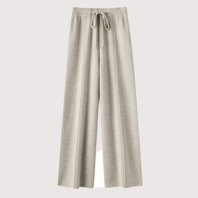 Aventury Hose aus Merinowolle