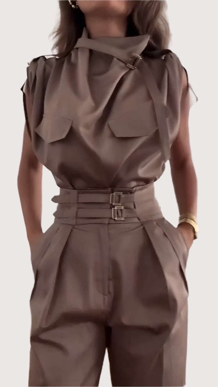 Avoir Avoir – Kombi-Jumpsuit