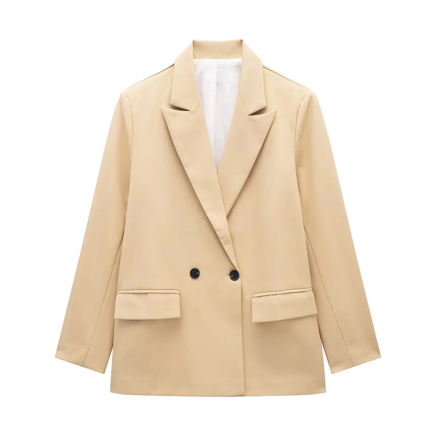 Aventury – Blazer mit lockerer Passform