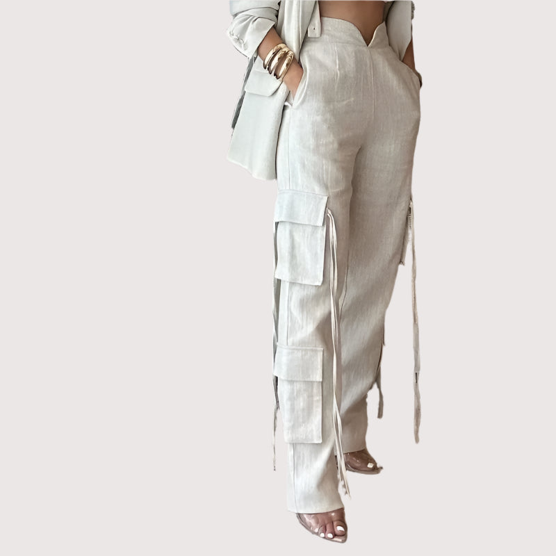 Avoir Avoir Co-ord Set Blazer-Anzug