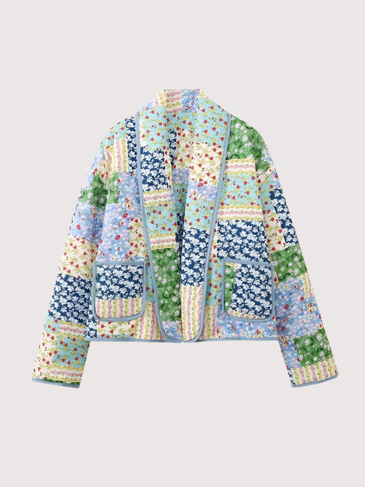 Avoir Avoir Eleganter Frühlingsmantel