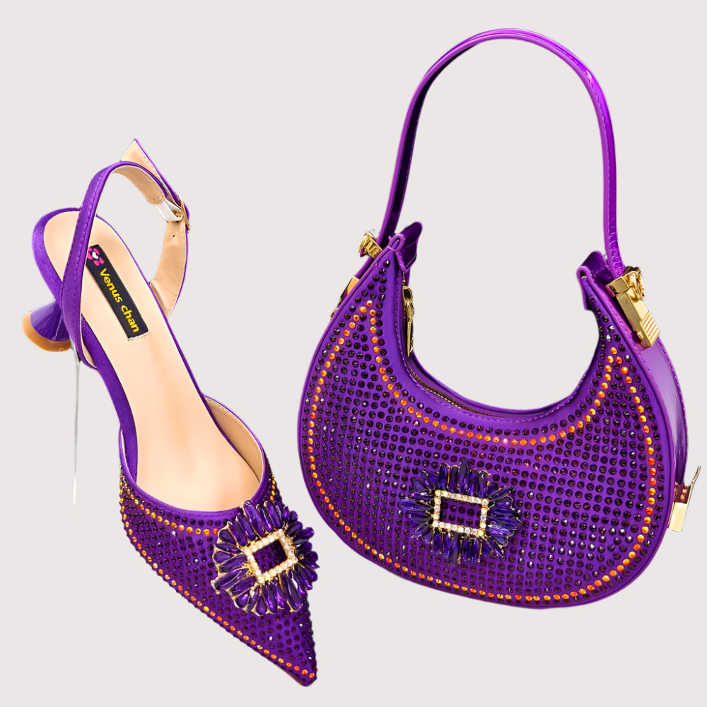 Avoir Avoir Schuhe und Taschen passend