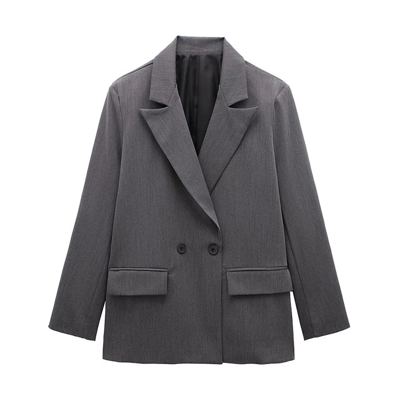 Aventury – Blazer mit lockerer Passform