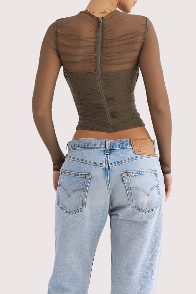 Aventury Top Mesh