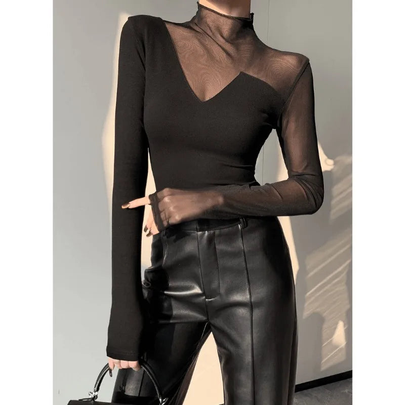 Aventury Top Mesh