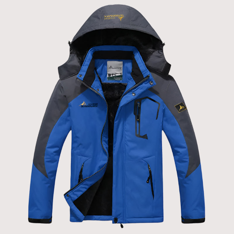 Outdoorjacke Wintermäntel Herren