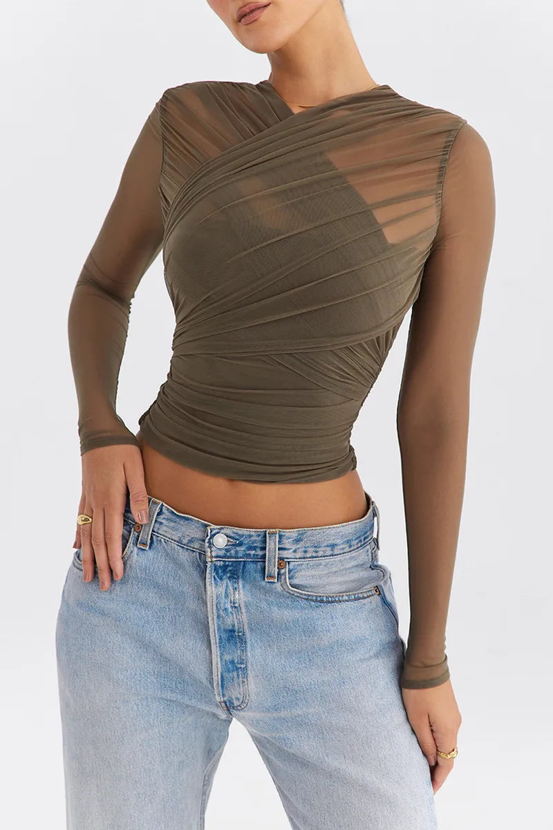 Aventury Top Mesh