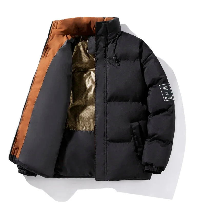 Aventury Herren Winter-/Pufferjacke