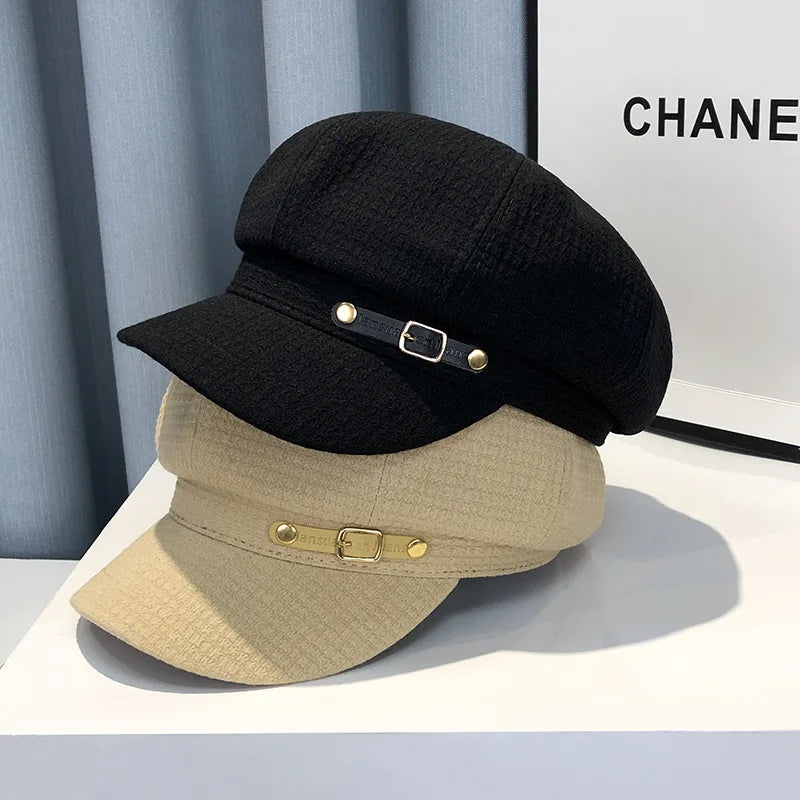 Aventury Newsboy Cap Dames