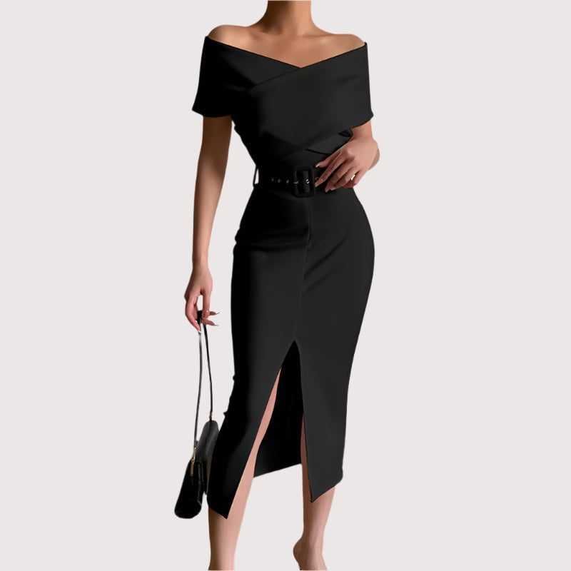 Aventury Figurbetontes Kleid