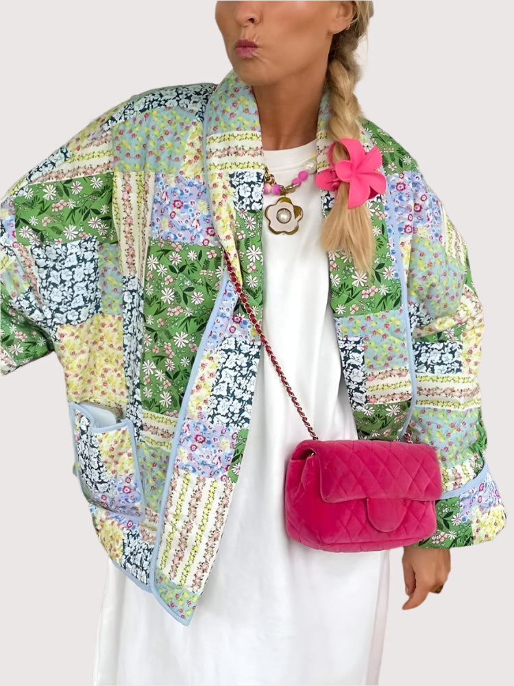 Avoir Avoir Eleganter Frühlingsmantel