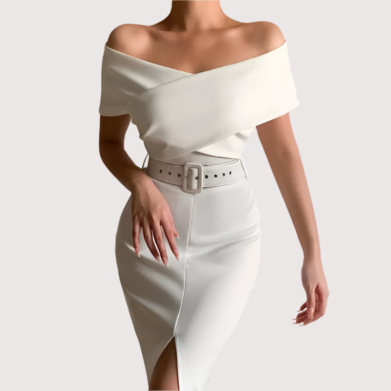 Aventury Figurbetontes Kleid