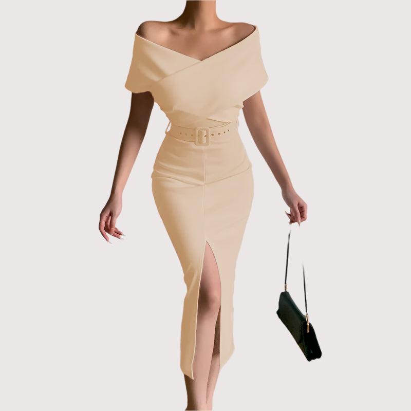 Aventury Figurbetontes Kleid