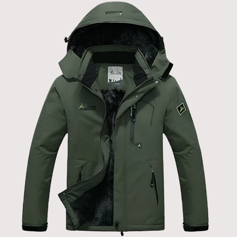 Outdoorjacke Wintermäntel Herren