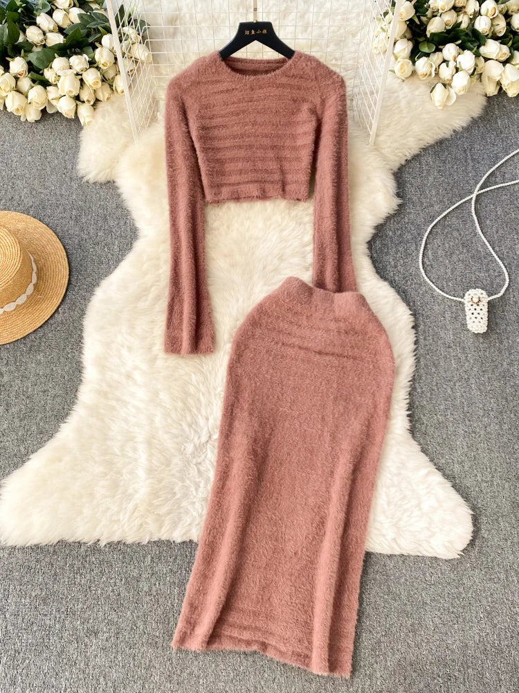 Aventury Co-ord Set Einheitsgröße