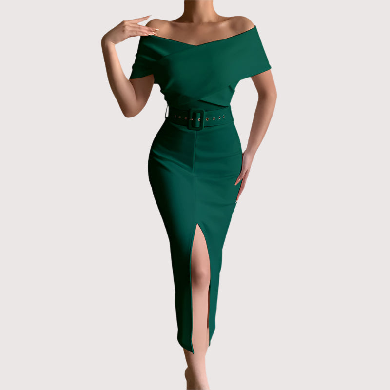 Aventury Figurbetontes Kleid