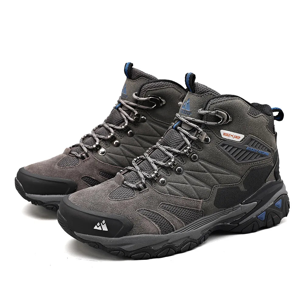 Aventury Wandelschoenen - Waterdicht - Lederen - Hicking schoenen
