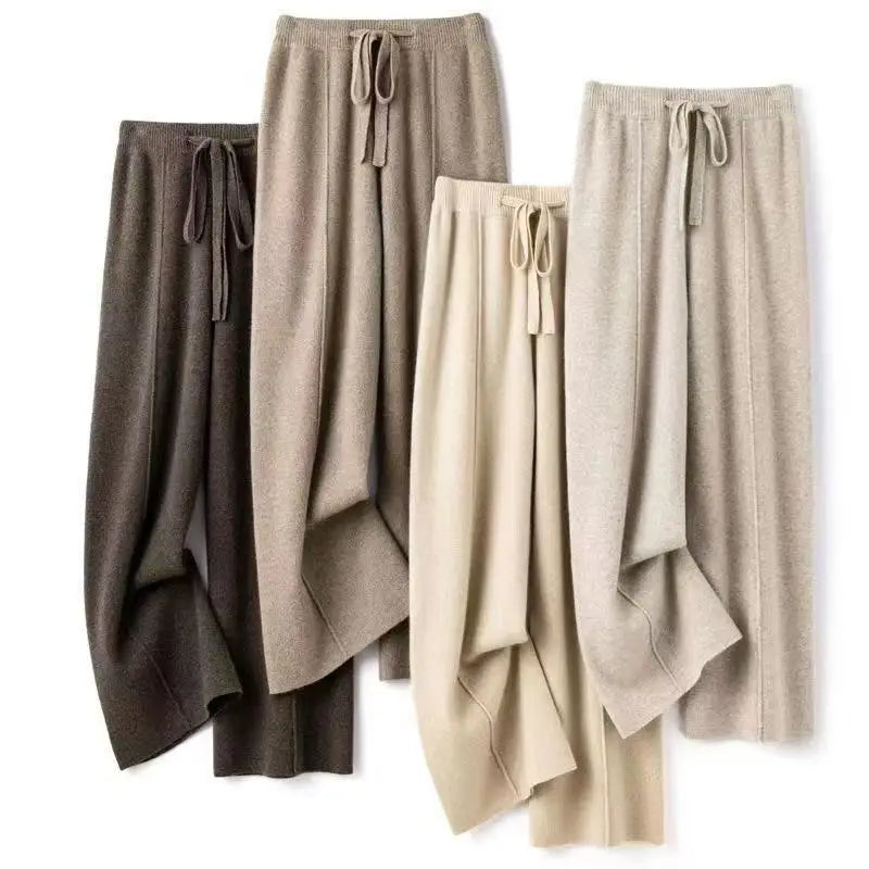 Aventury Hose aus Merinowolle