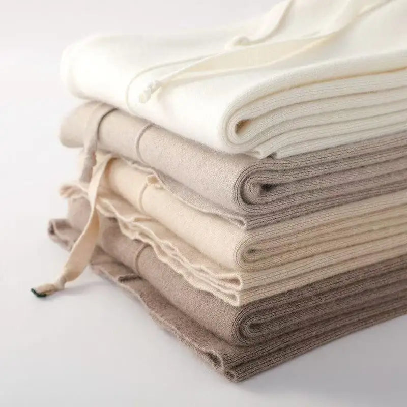 Aventury Hose aus Merinowolle