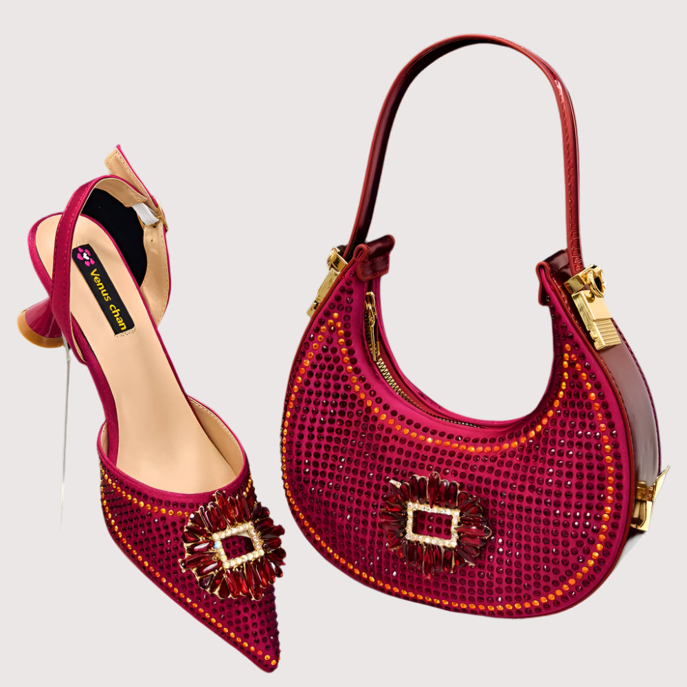 Avoir Avoir Schuhe und Taschen passend