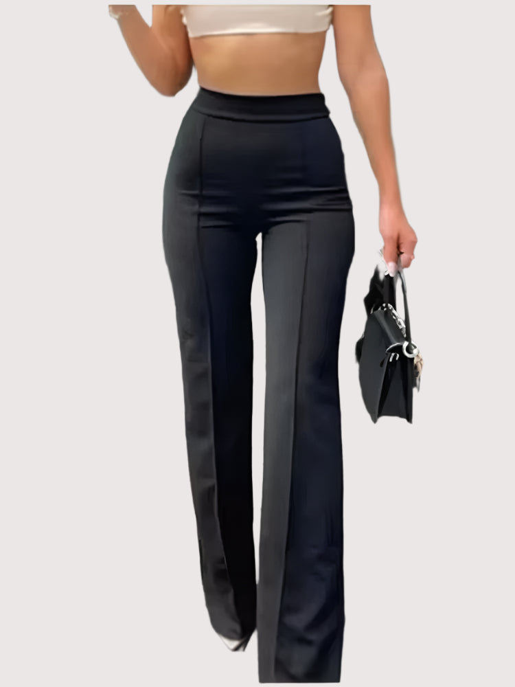 Aventury Slim Fit Palazzo-Hose