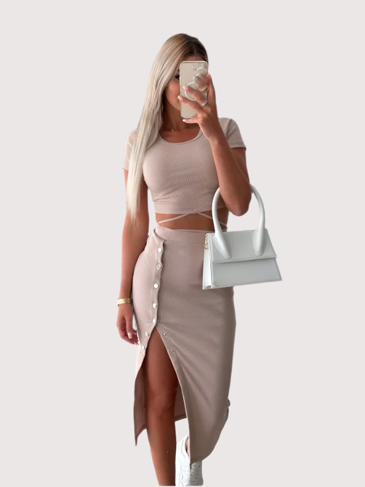 Aventury Co-ord Set Frühling
