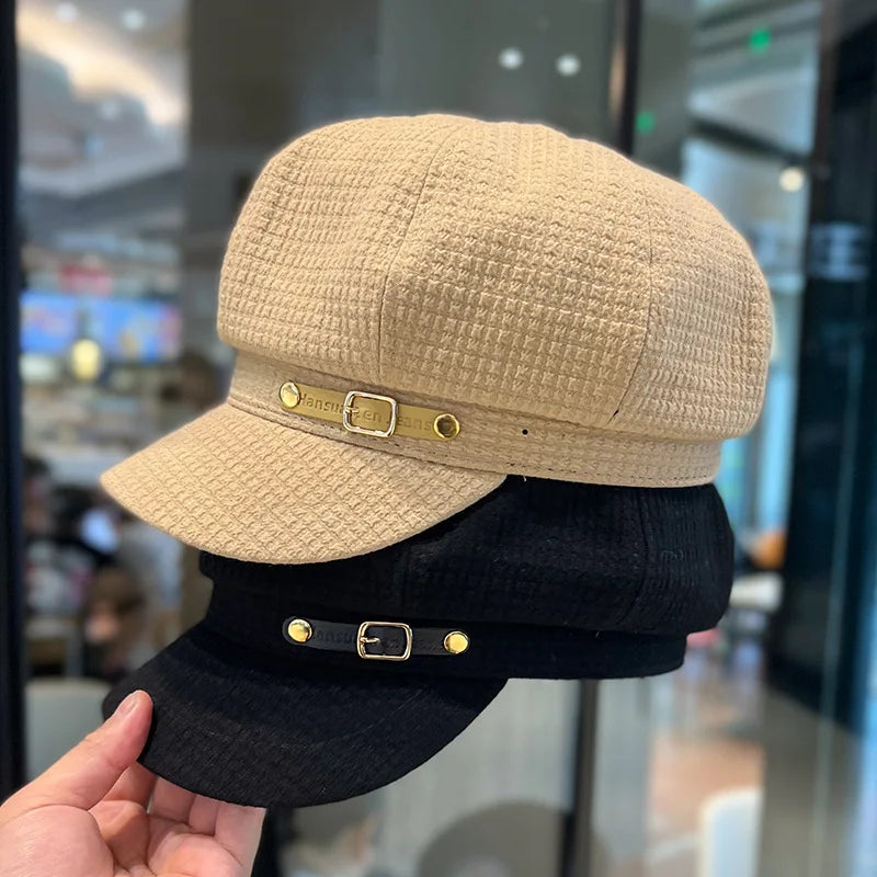 Aventury Newsboy Cap Dames