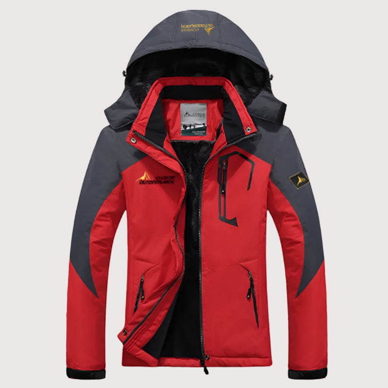 Outdoorjacke Wintermäntel Herren