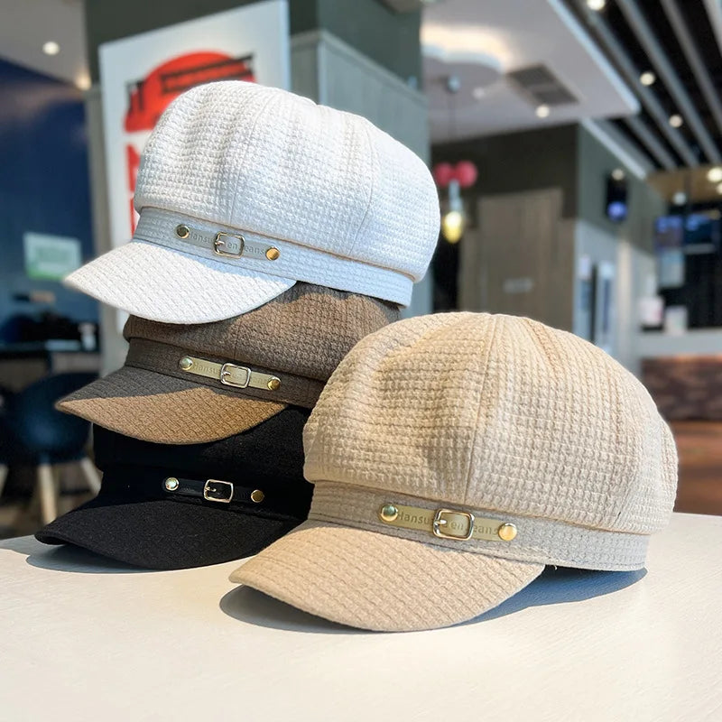 Aventury Newsboy Cap Dames