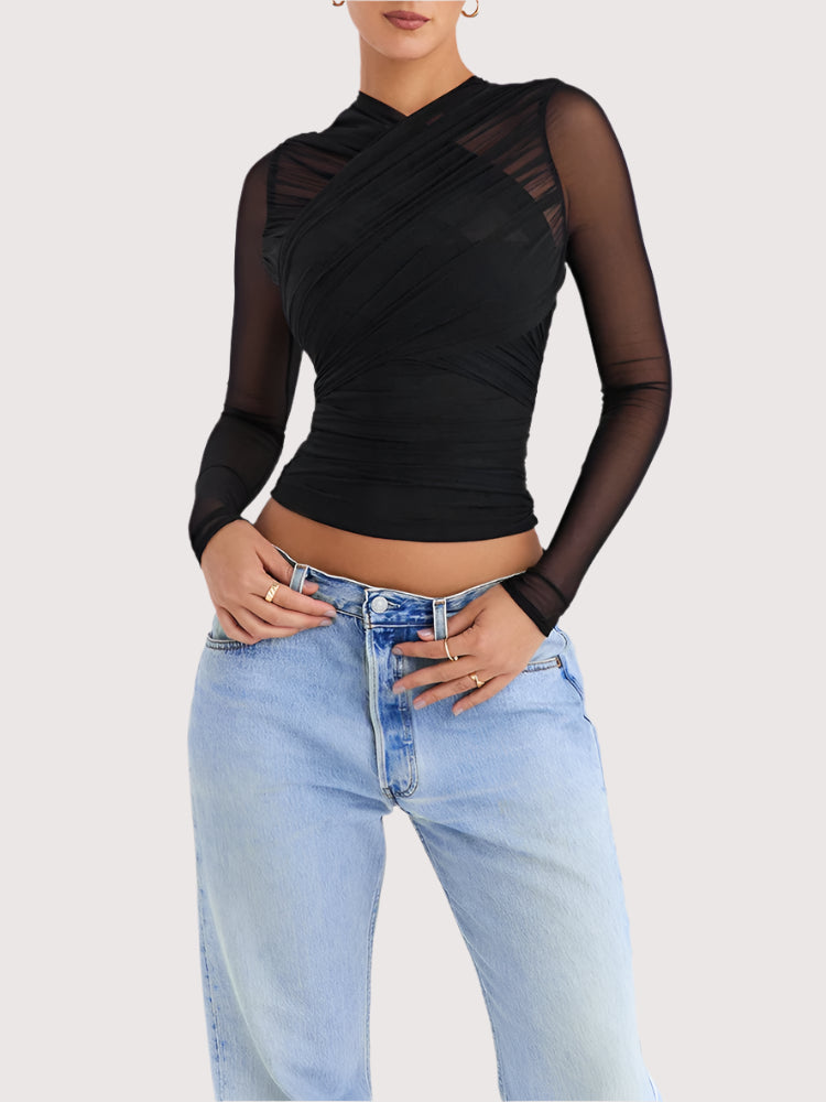 Aventury Top Mesh