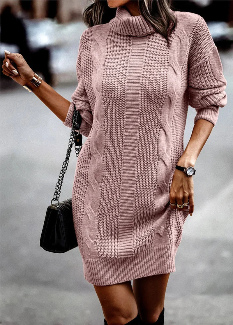 Aventury Wollkleid für Damen